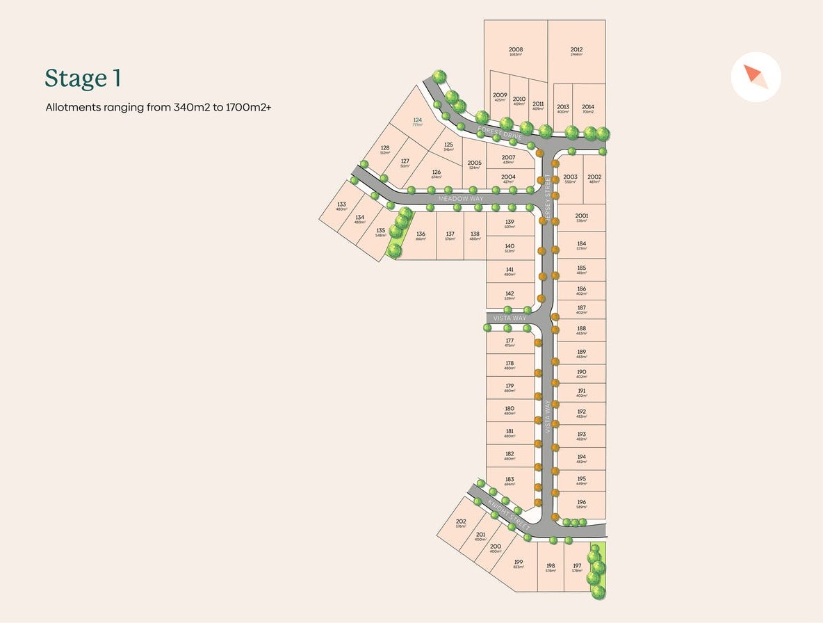 [Land for Sale] Narooma Rise Estate, Murray Bridge OpenLot